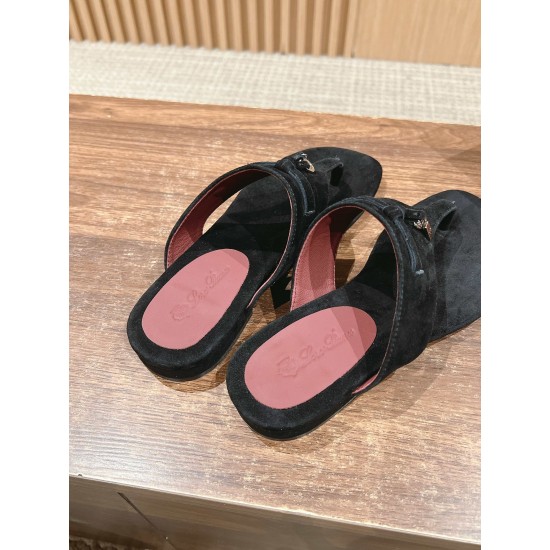 Loro Piana Loafers