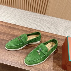 Loro Piana Loafers