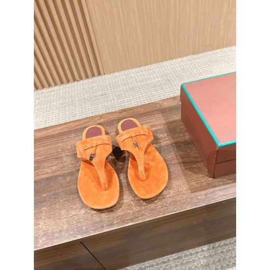 Loro Piana Loafers
