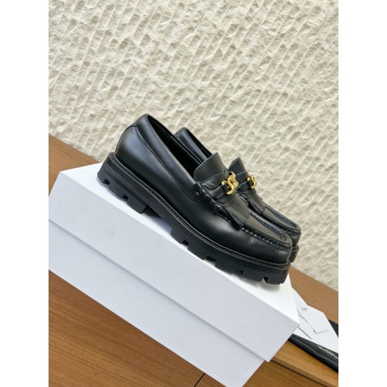 CELINE LOAFER-MARYJANE
