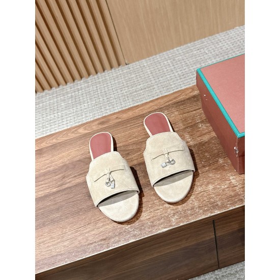 Loro Piana Loafers