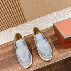 Loro Piana Loafers