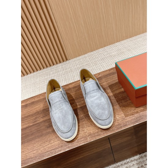 Loro Piana Loafers