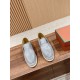 Loro Piana Loafers