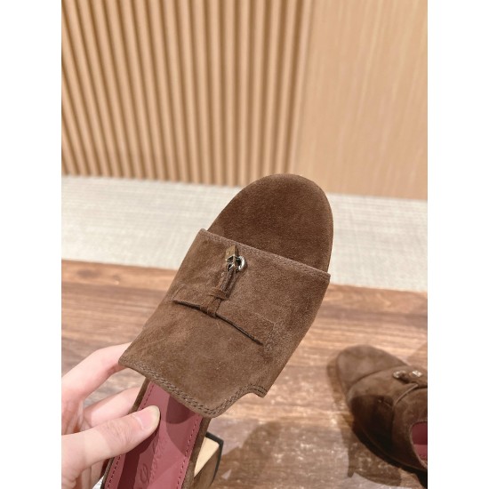 Loro Piana Loafers