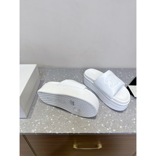 CELINE SLIPPERS