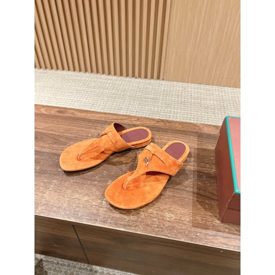 Loro Piana Loafers