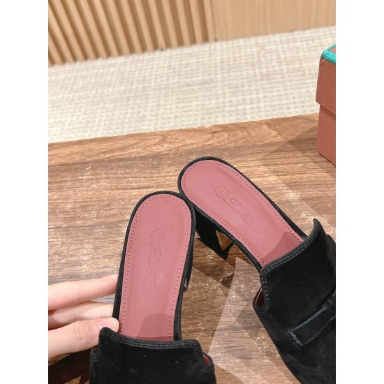 Loro Piana Loafers
