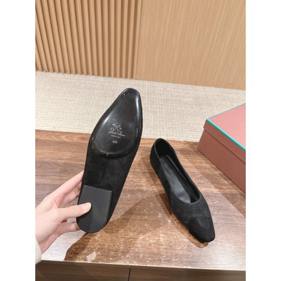 Loro Piana Loafers