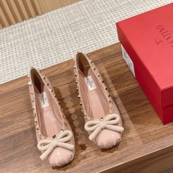Valentino Ballerinas