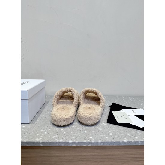 CELINE SLIPPERS