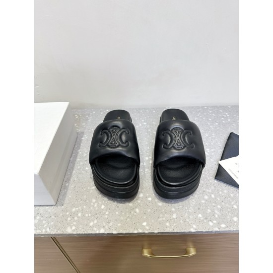 CELINE SLIPPERS