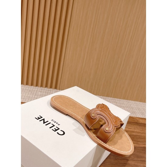 CELINE SLIPPERS