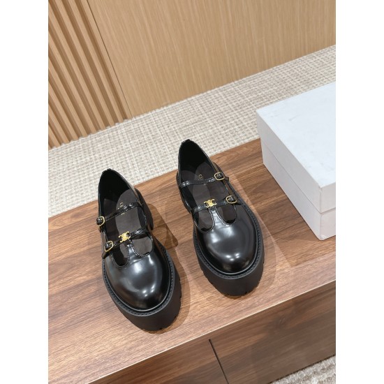 CELINE LOAFER-MARYJANE
