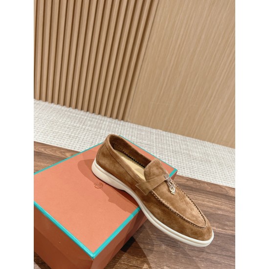 Loro Piana Loafers