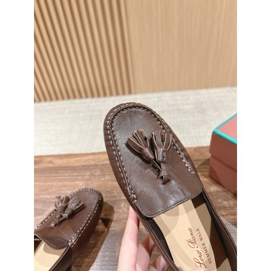 Loro Piana Loafers
