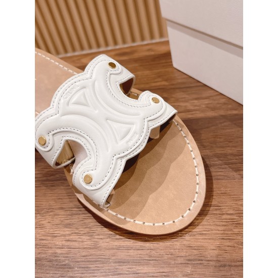 CELINE SLIPPERS