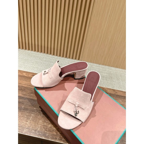 Loro Piana Loafers