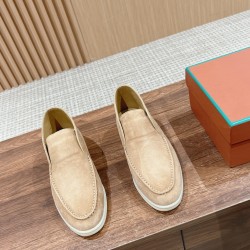 Loro Piana Loafers