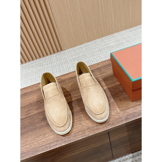 Loro Piana Loafers