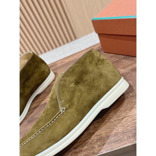Loro Piana Loafers