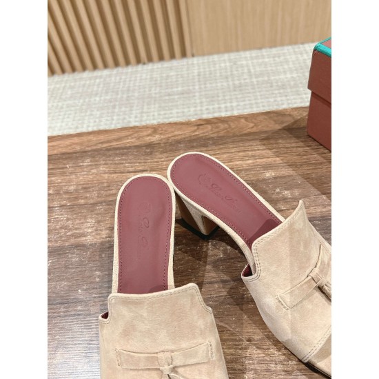 Loro Piana Loafers