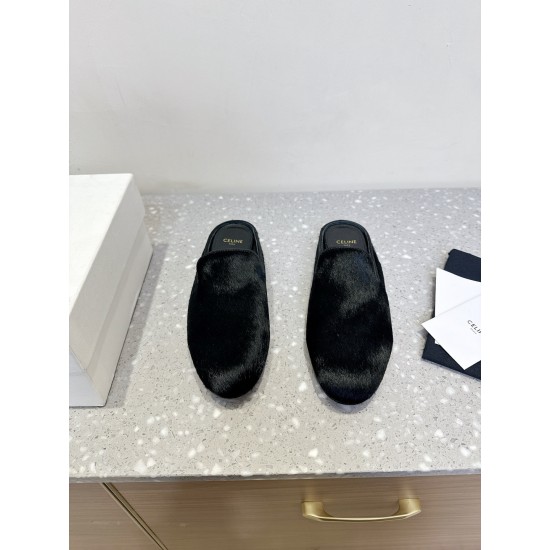 CELINE SLIPPERS