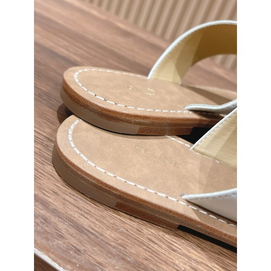 CELINE SLIPPERS