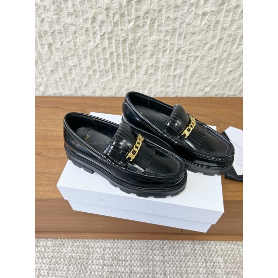 CELINE LOAFER-MARYJANE