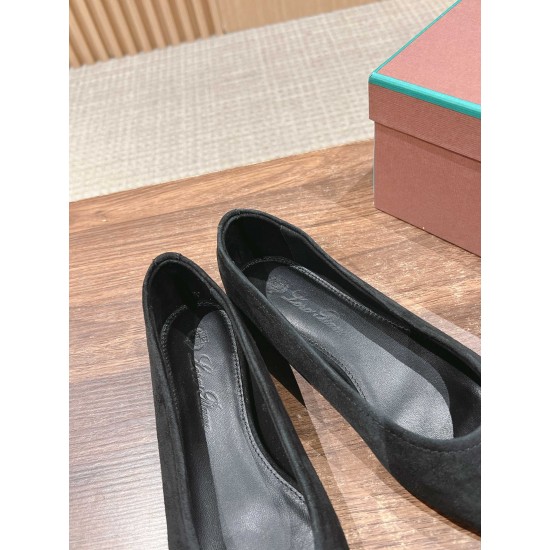 Loro Piana Loafers