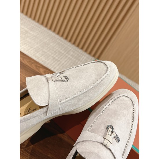 Loro Piana Loafers