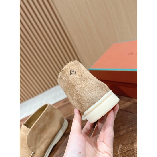 Loro Piana Loafers