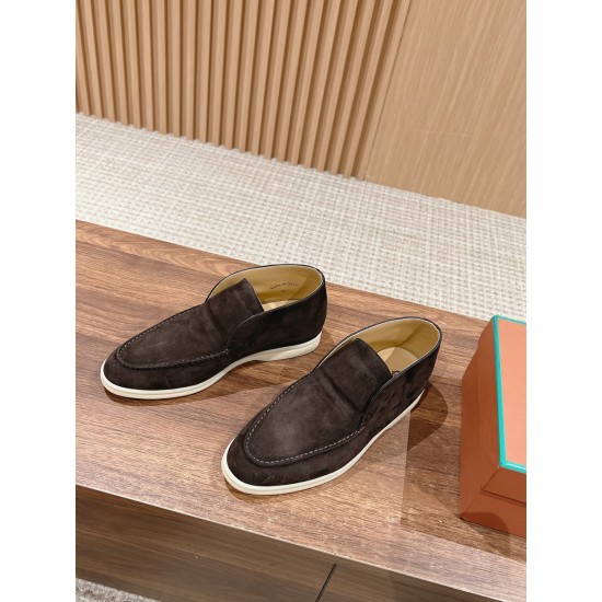 Loro Piana Loafers