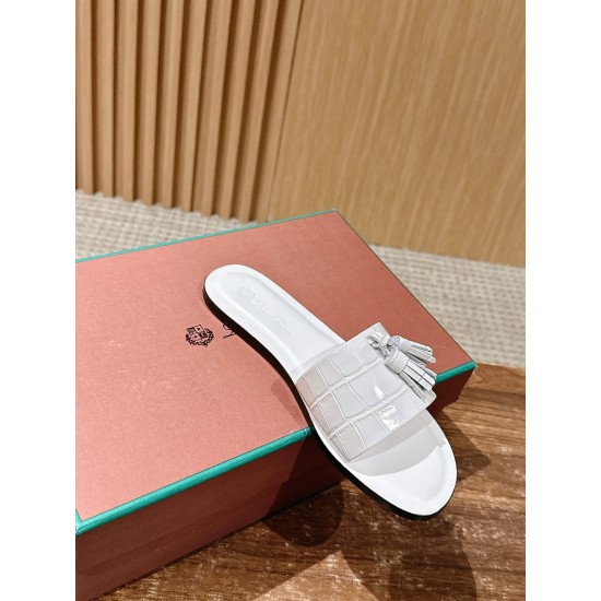 Loro Piana Loafers