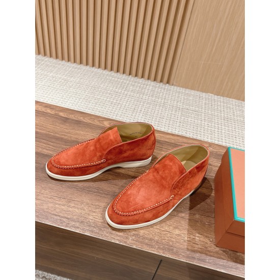 Loro Piana Loafers