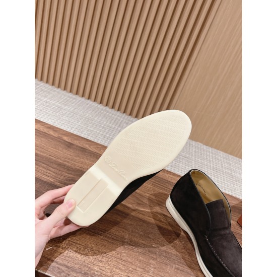 Loro Piana Loafers