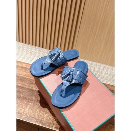 Loro Piana Loafers