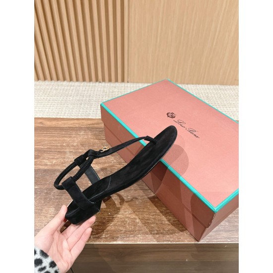 Loro Piana Loafers