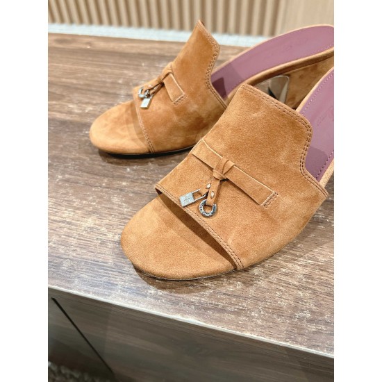 Loro Piana Loafers