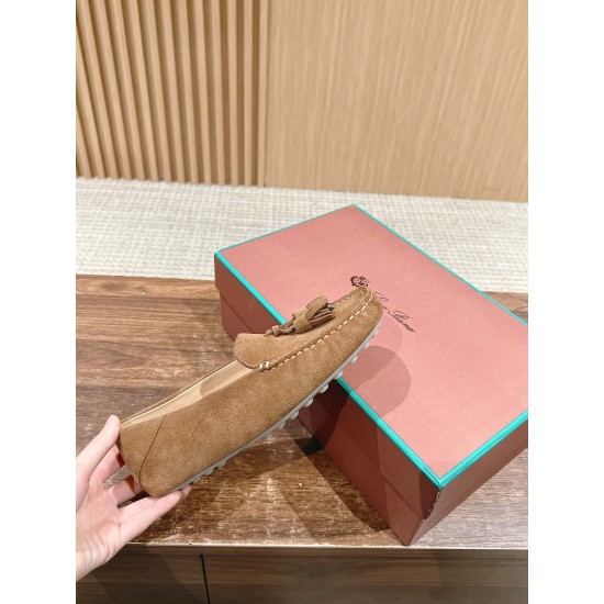 Loro Piana Loafers