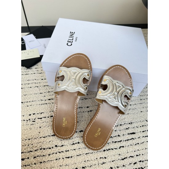 CELINE SLIPPERS