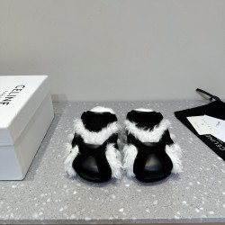 CELINE SLIPPERS