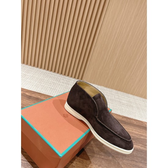 Loro Piana Loafers