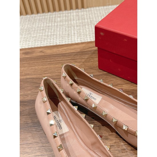 Valentino Ballerinas
