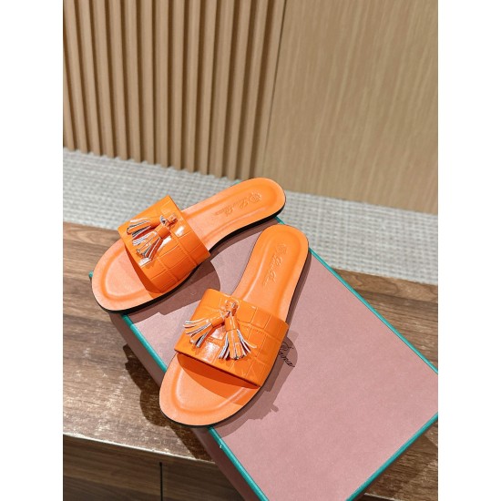 Loro Piana Loafers