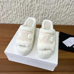 CELINE SLIPPERS