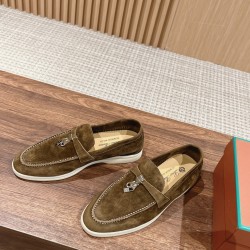 Loro Piana Loafers