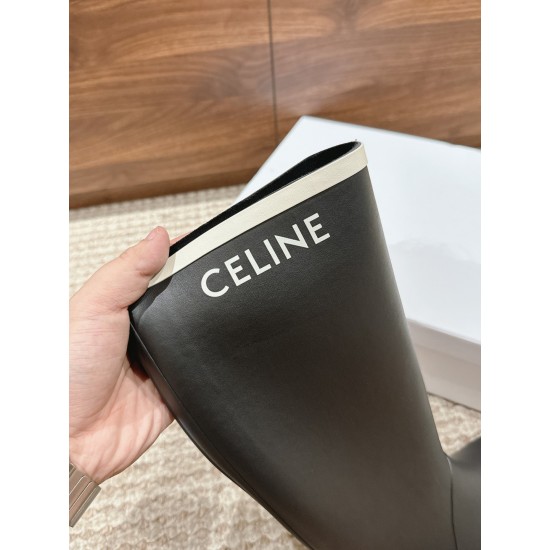 CELINE BOOTS