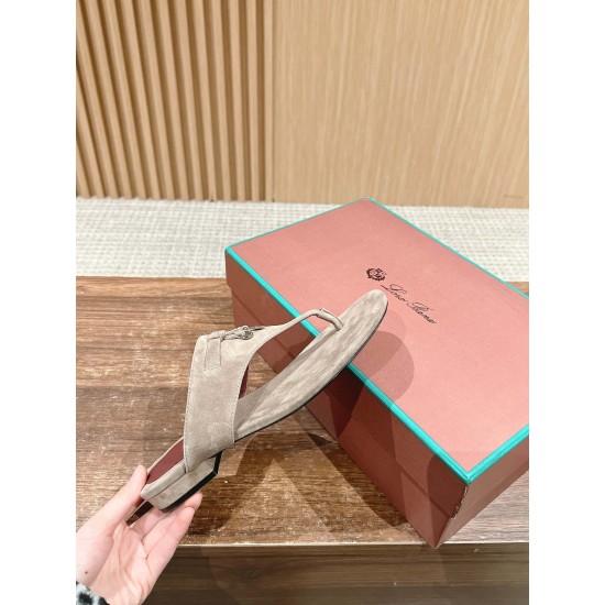 Loro Piana Loafers