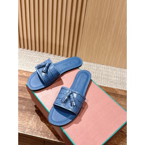 Loro Piana Loafers